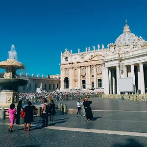  Appartamento Cimmino's Vaticano